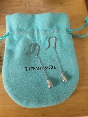 Tiffany Teardrop Earrings